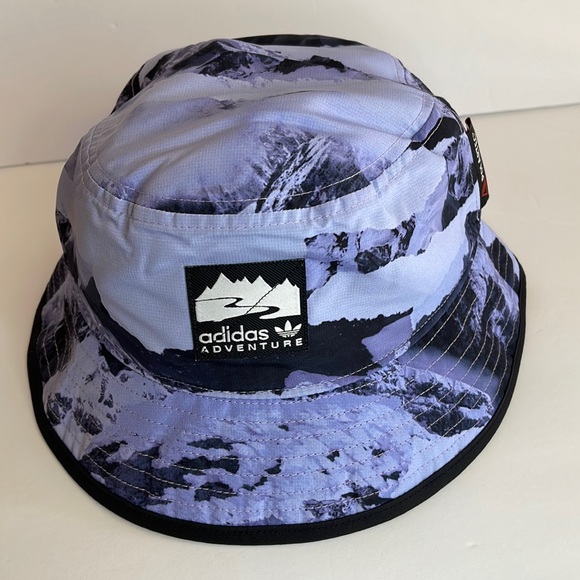 ADIDAS Adventure *NWT* Boonie Bucket Hat - Picture 2 of 9